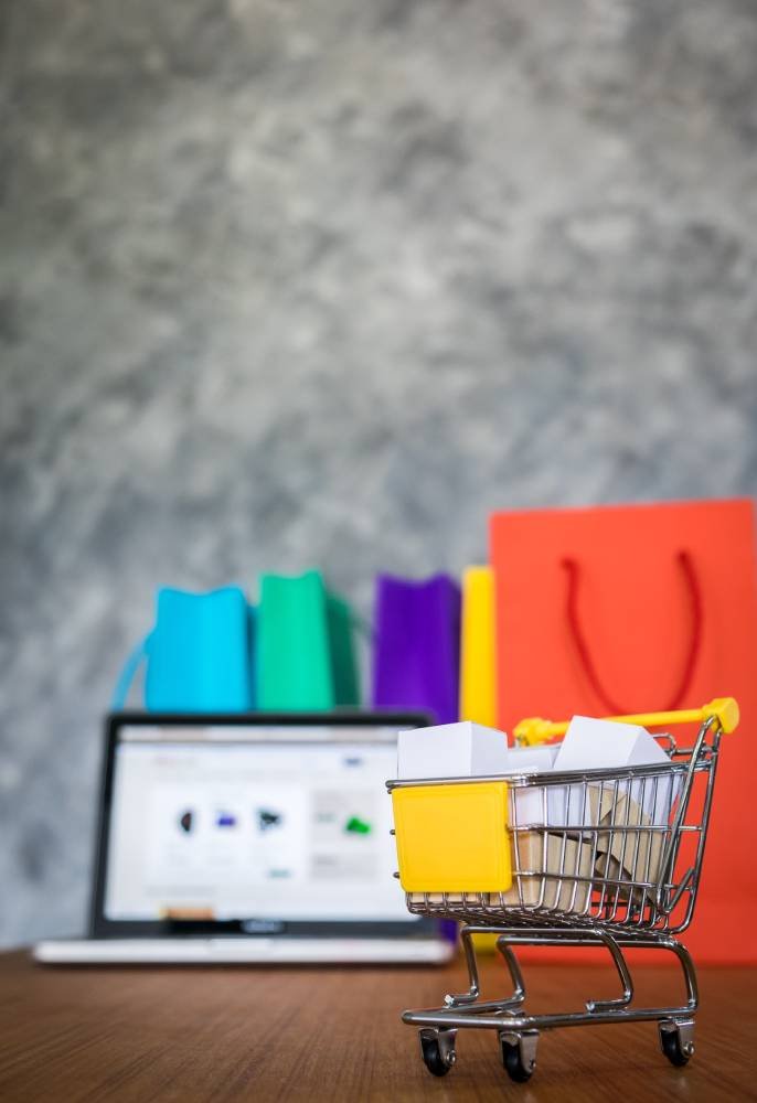 Visual representation of Retail and eCommerce use case